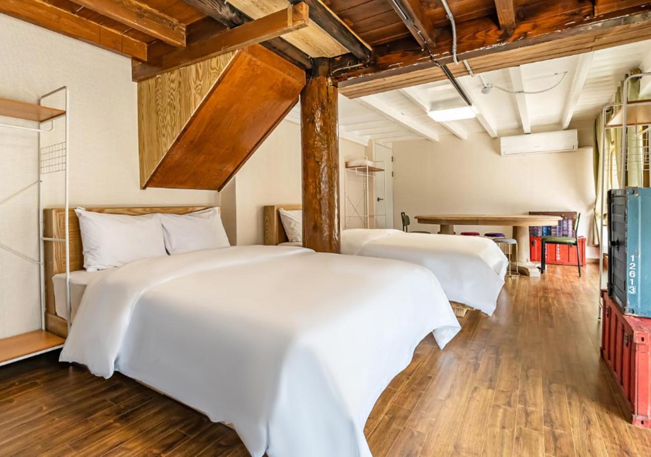 Woomigwan Hotel Seoul Luaran gambar