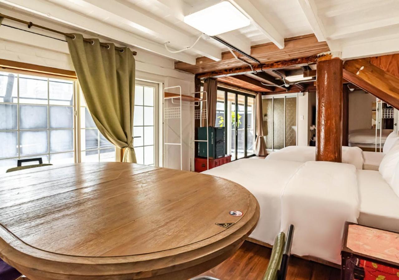 Woomigwan Hotel Seoul Luaran gambar